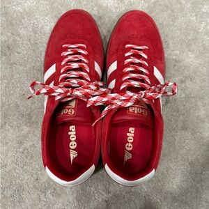 Gola Women’s  Red Sneakers